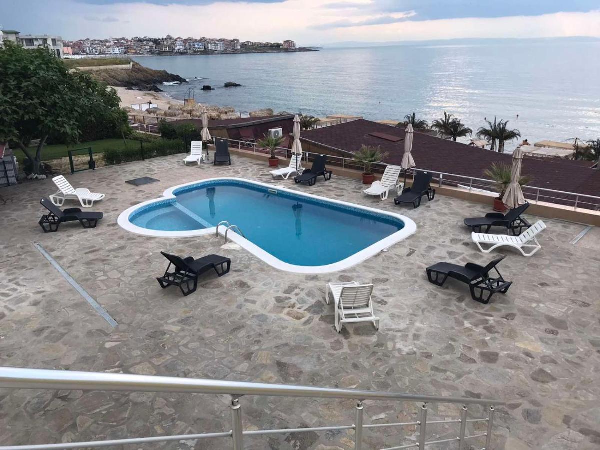 Black Sea Paradise Hotel Sozopol Exterior photo