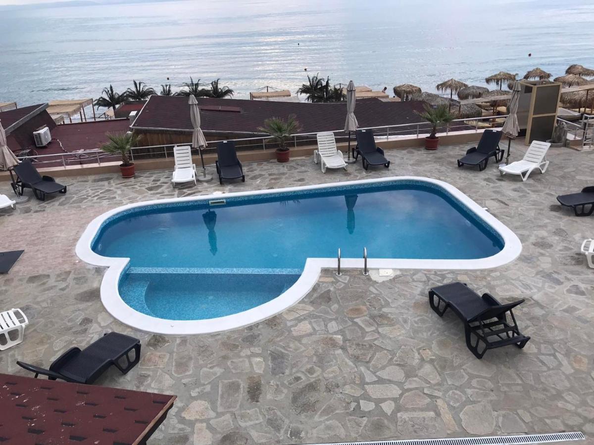 Black Sea Paradise Hotel Sozopol Exterior photo