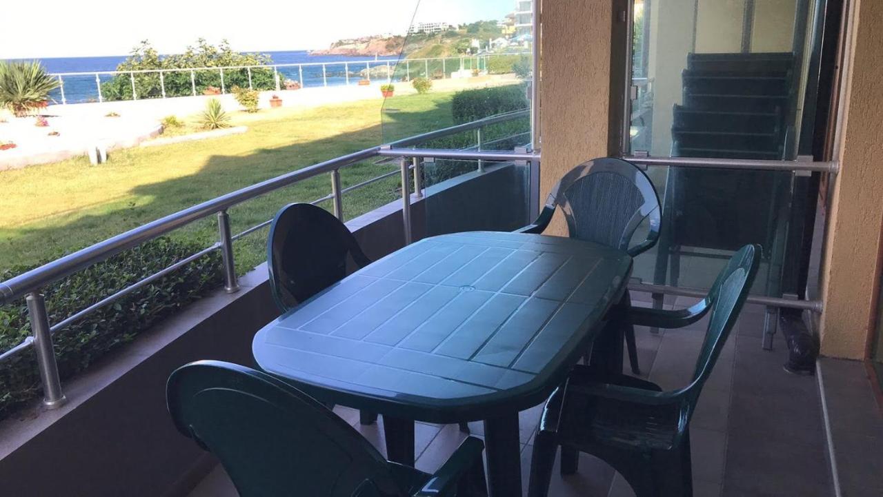 Black Sea Paradise Hotel Sozopol Exterior photo