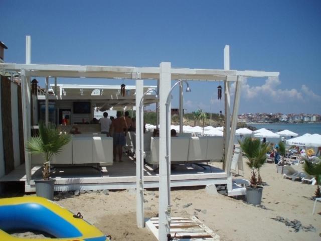 Black Sea Paradise Hotel Sozopol Exterior photo