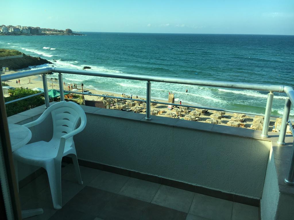 Black Sea Paradise Hotel Sozopol Exterior photo