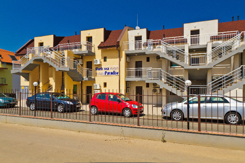 Black Sea Paradise Hotel Sozopol Exterior photo