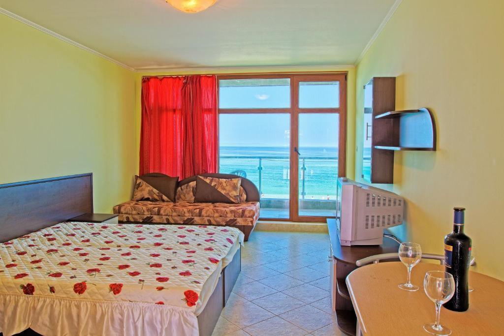 Black Sea Paradise Hotel Sozopol Exterior photo
