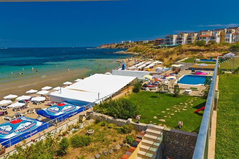 Black Sea Paradise Hotel Sozopol Exterior photo