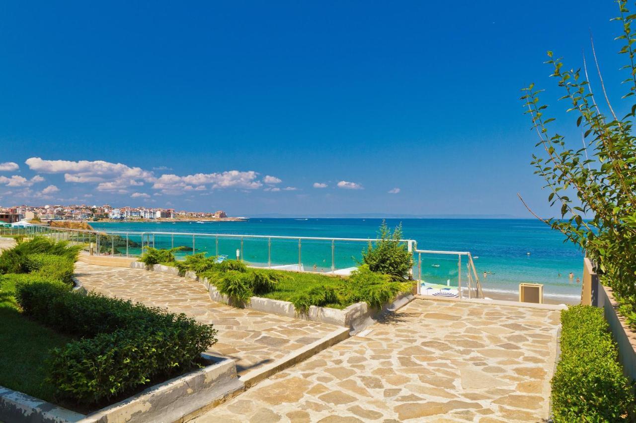 Black Sea Paradise Hotel Sozopol Exterior photo